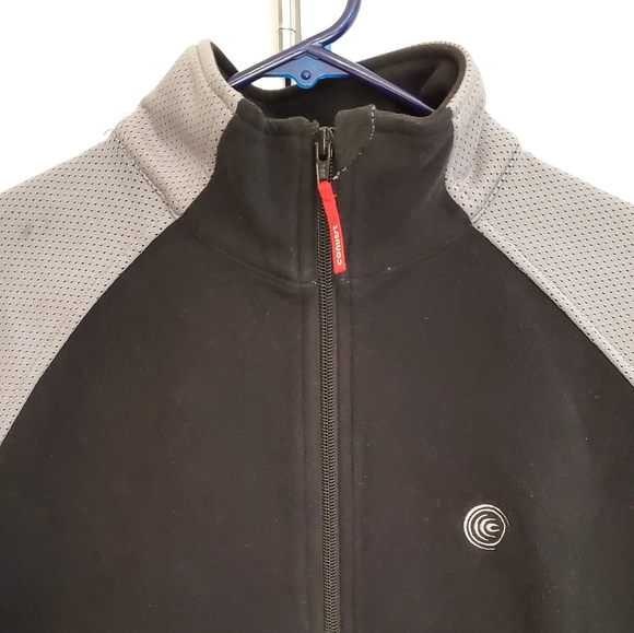 Women's Columbia Fleece Jacket - Large - Picture 3 of 7